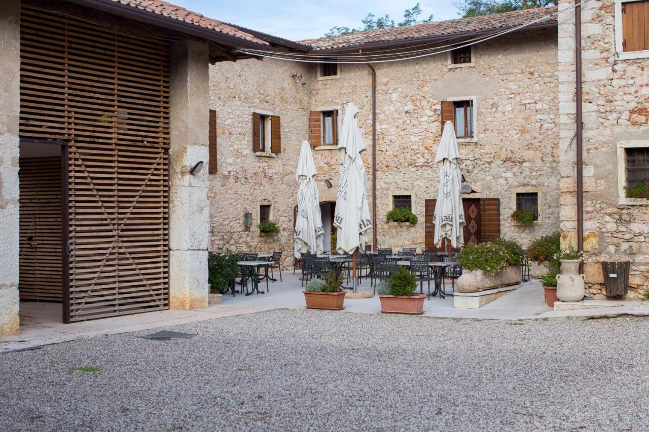 Agriturismo Ca' Verde Sant'Ambrogio di Valpolicella Eksteriør billede