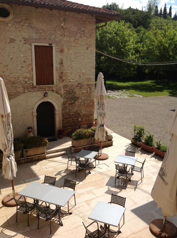 Agriturismo Ca' Verde Sant'Ambrogio di Valpolicella Eksteriør billede