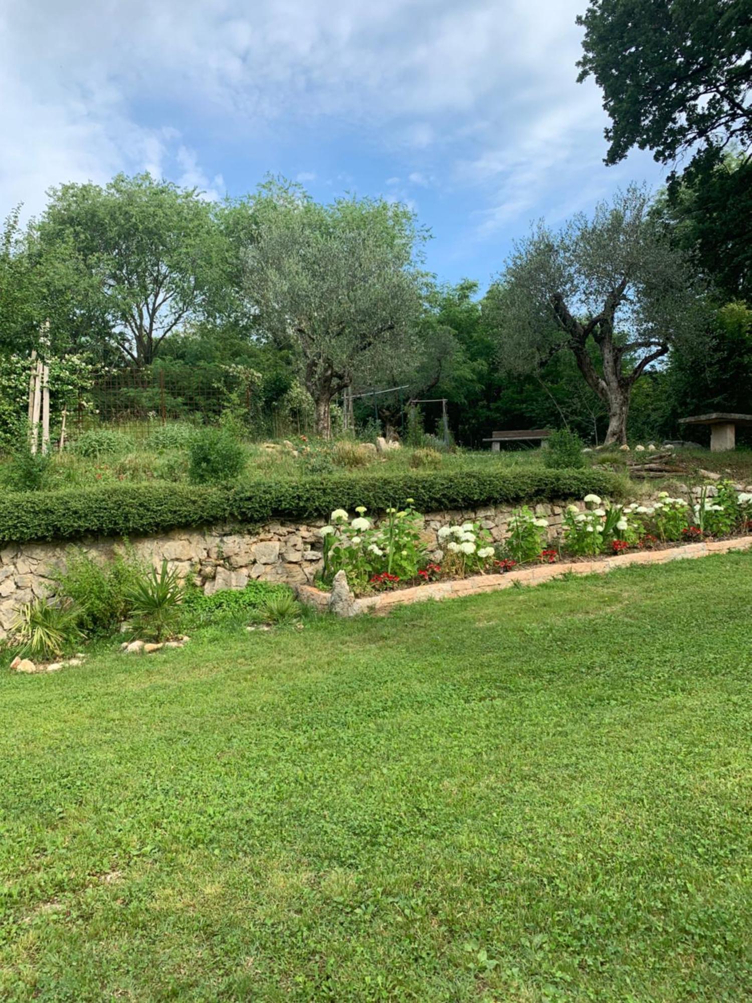 Agriturismo Ca' Verde Sant'Ambrogio di Valpolicella Eksteriør billede